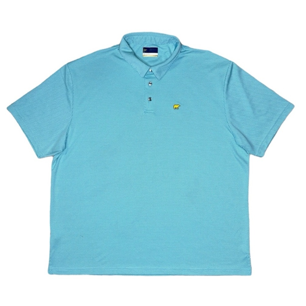 Jack Nicklaus golf polo